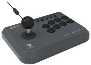 Фото: Аркадний стік Hori Fighting Stick Mini for Nintendo Switch (NSW-149U) № 4 | KTC