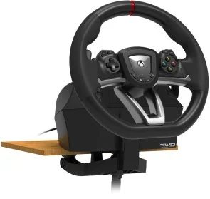 Фото: Кермо Hori Racing Wheel Overdrive for Xbox One/X/S (AB04-001U) № 2 | KTC