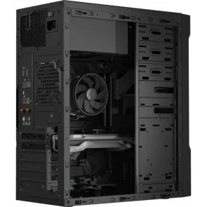 Фото: Корпус Logic Concept L1 Black (AT-L001-10-0000000-0002) № 5 | KTC