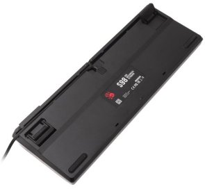 Клавіатура Bloody S98 Sports BLMS Red Switch (S98 Bloody Sports Red)
