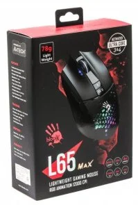 Фото: Миша Bloody L65 Max Honeycomb (L65 Max Bloody Honeycomb) № 13 | KTC
