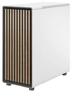 Фото: Корпус FRACTAL DESIGN North Chalk White TGC with window (FD-C-NOR1C-04) № 4 | KTC
