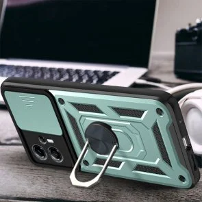 Фото: Чохол BeCover for Motorola G13/G23 - Military Dark Green (709099) № 4 | KTC