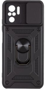 Чохол BeCover for Poco M5s - Military Black (709118)