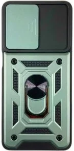 Фото: Чохол BeCover for Samsung A54 5G SM-A546 - Military Dark Green (709131) № 3 | KTC