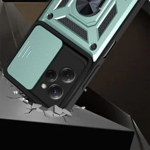Фото: Чохол BeCover for Poco X5 Pro 5G - Military Dark Green (709116) № 4 | KTC