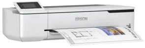 Фото: Принтер Epson SureColor SC-T3100N (C11CF11301A0) № 2 | KTC