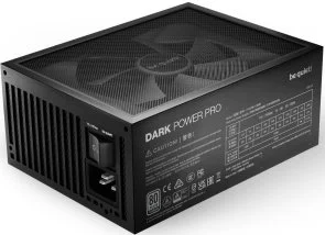 Фото: Блок живлення be quiet! 1300W DARK POWER PRO 13 (BN331) № 3 | KTC