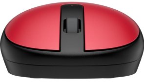 Миша HP 240 Wireless Red (43N05AA)