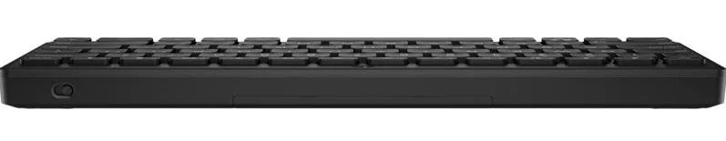 Фото: Клавіатура HP 350 Compact Multi-Device Wireless Black (692S8AA) № 4 | KTC