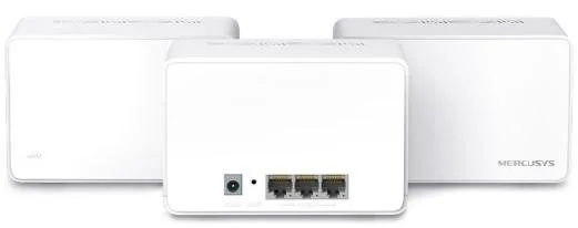 Фото: Wi-Fi система Mercusys Halo H80X 3PK (HALO-H80X-3-PACK) № 2 | KTC