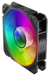 Фото: Кулер Gamemax FN-12Rainbow-C9-Infinity Black № 3 | KTC