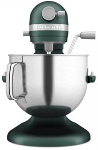 Планетарний міксер KitchenAid Mixer Bowl-Lift 6.6L - Artisan 5KSM70SHX Pebbled Palm (5KSM70SHXEPP)