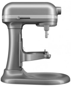 Планетарний міксер KitchenAid Mixer Bowl-Lift 6.6L - Heavy Duty 5KSM70JPXE Silver (5KSM70JPXECU)