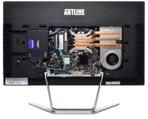 Фото: ПК моноблок ARTLINE Business F23 (F23v17) № 4 | KTC