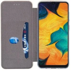 Фото: Чохол BeCover for Xiaomi Redmi A1/A2 - Exclusive Dark Green (709055) № 6 | KTC