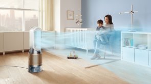 Зволожувач повітря Dyson Purifier Humidify plus Cool Formaldehyde PH04 (379491-01)