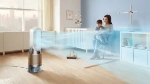 Фото: Зволожувач повітря Dyson Purifier Humidify plus Cool Formaldehyde PH04 (379491-01) № 7 | KTC
