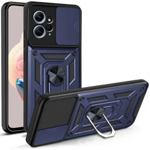 Фото: Чохол BeCover for Xiaomi Redmi Note 12 4G - Military Blue (709156) № 2 | KTC