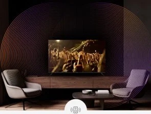 Фото: Телевізор LED Haier H50K702UG (Smart TV, Wi-Fi, 3840x2160) № 7 | KTC