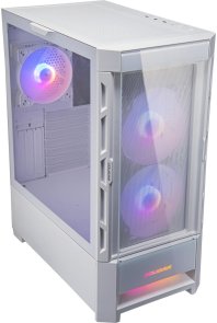  Корпус Cougar Duoface RGB With window White (Duoface RGB White)