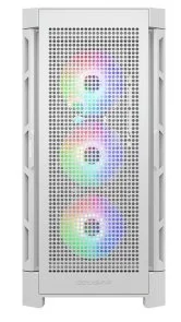 Фото: Корпус Cougar Duoface Pro RGB White with window (Duoface Pro RGB (White)) № 7 | KTC