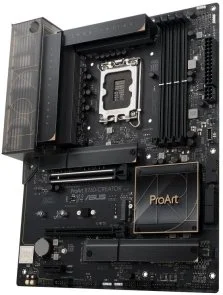 Фото: Материнська плата ASUS ProArt B760-CREATOR № 4 | KTC