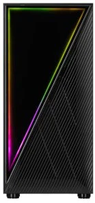 Фото: Корпус 2E Infinity G205A Black with window (2E-G205A) № 2 | KTC