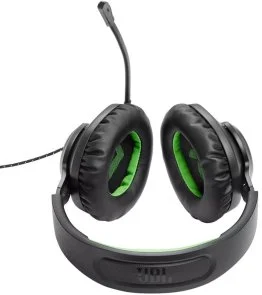 Фото: Гарнітура JBL Quantum 100X Console Black (JBLQ100XBLKGRN) № 6 | KTC