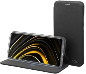 Фото: Чохол BeCover for Motorola G22 - Exclusive Black (707908) № 5 | KTC