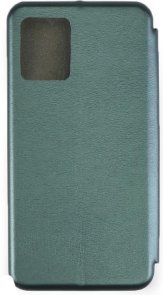 Чохол BeCover for Motorola E13 - Exclusive Dark Green (709006)