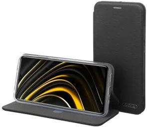 Фото: Чохол BeCover for Infinix Hot 20i X665E - Exclusive Black (708992) № 4 | KTC