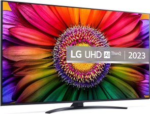 Телевізор LED LG 65UR81006LJ (Smart TV, Wi-Fi, 3840x2160)