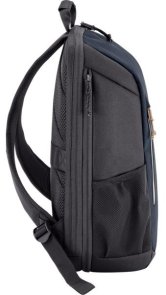 Рюкзак для ноутбука HP Travel Laptop Backpack Blue (6B8U7AA)