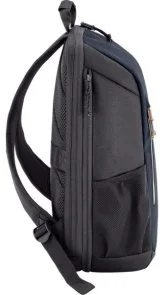 Фото: Рюкзак для ноутбука HP Travel 18L Blue (6B8U7AA) № 5 | KTC