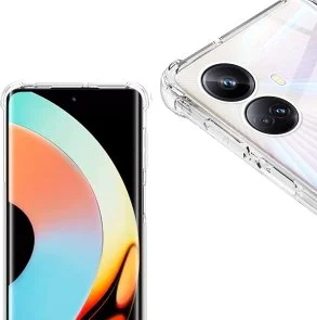 Фото: Чохол BeCover for Realme 10 Pro Plus 5G - Anti-Shock Clear (709333) № 3 | KTC