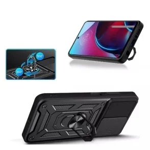 Фото: Чохол BeCover for Tecno Spark 10 Pro KI7 - Military Black (709149) № 4 | KTC
