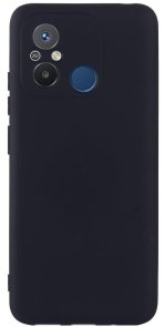 Чохол BeCover for Xiaomi Redmi 12C - Black (708980)