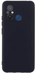 Фото: Чохол BeCover for Xiaomi Redmi 12C - Black (708980) № 2 | KTC