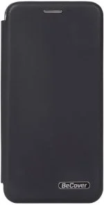 Фото: Чохол BeCover for Realme C30/C30s - Exclusive Black (709072) № 2 | KTC