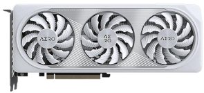 Відеокарта Gigabyte GeForce RTX 4060 AERO OC 8G (GV-N4060AERO OC-8GD)