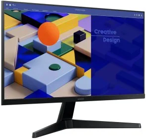 Фото: Монітор Samsung LS27C310EAIXCI Black - 27" IPS / 1920×1080 / 75 Гц / AMD FreeSync № 3 | KTC