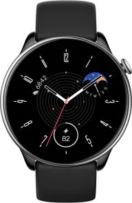 Фото: Смарт годинник Amazfit GTR Mini Midnight Black № 3 | KTC
