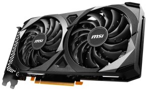 Відеокарта MSI RTX 3050 VENTUS 2X 8G OCV1