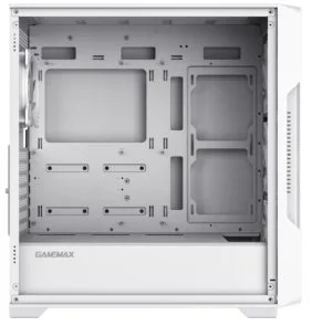 Фото: Корпус Gamemax Siege White with window (Siege WT) № 6 | KTC