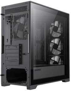 Корпус Gamemax Destroyer TGB Black with window