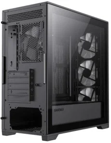 Фото: Корпус Gamemax Destroyer TGB Black with window № 5 | KTC