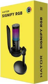Фото: Мікрофон Hator Signify RGB (HTA-510) № 5 | KTC