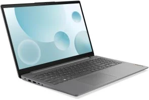 Ноутбук Lenovo IdeaPad 3 15IAU7 82RK00S0RA Arctic Grey