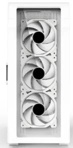 Фото: Корпус Zalman i3 Neo TG White with window (I3NEOTGWHITE) № 5 | KTC